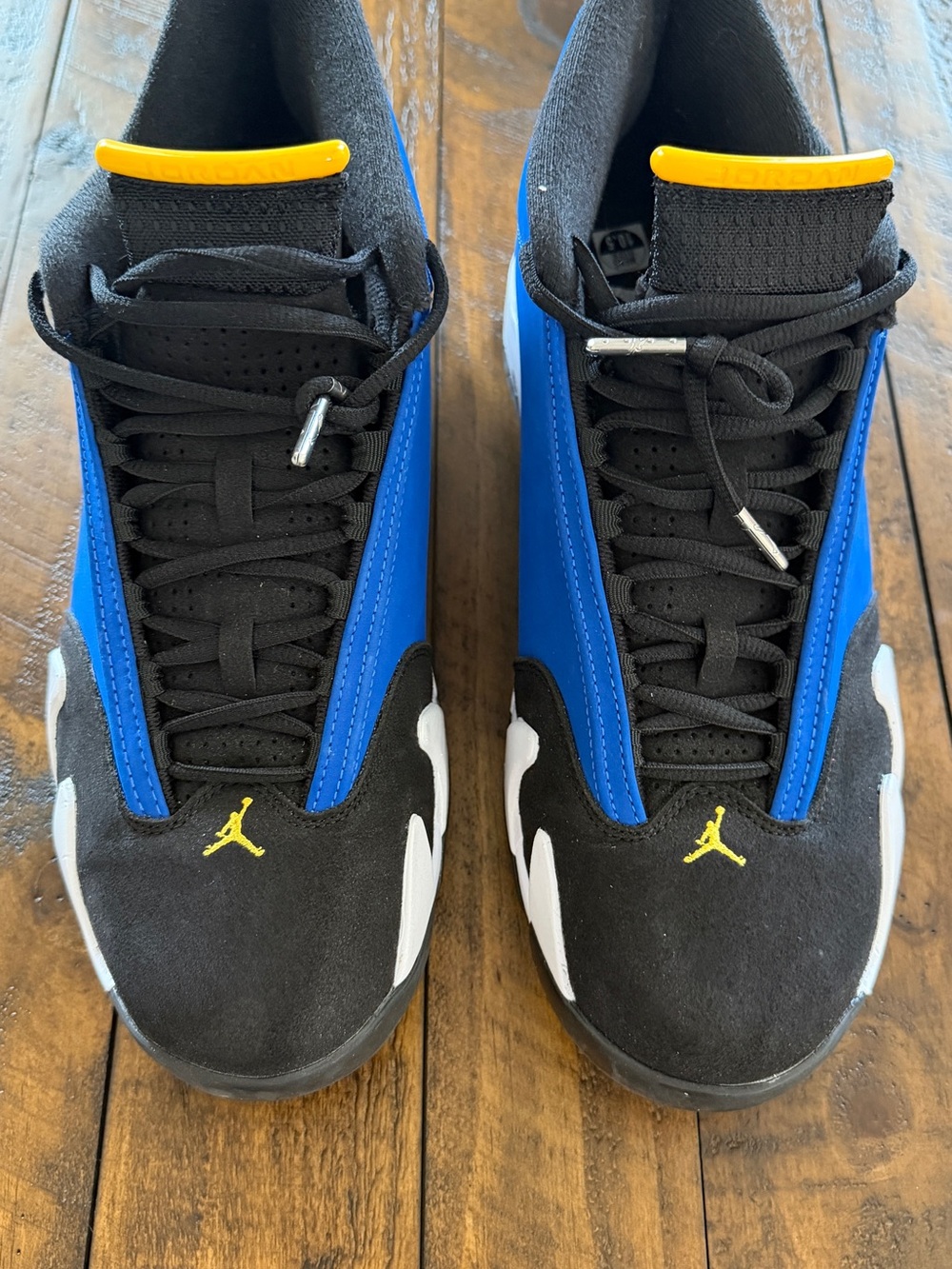 Jordan 14 Laney 2023